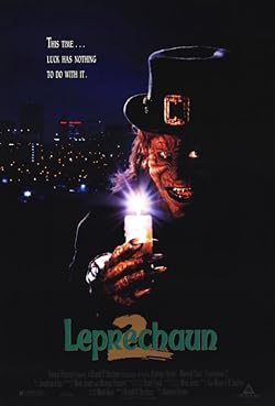 Poster of Leprechaun 2