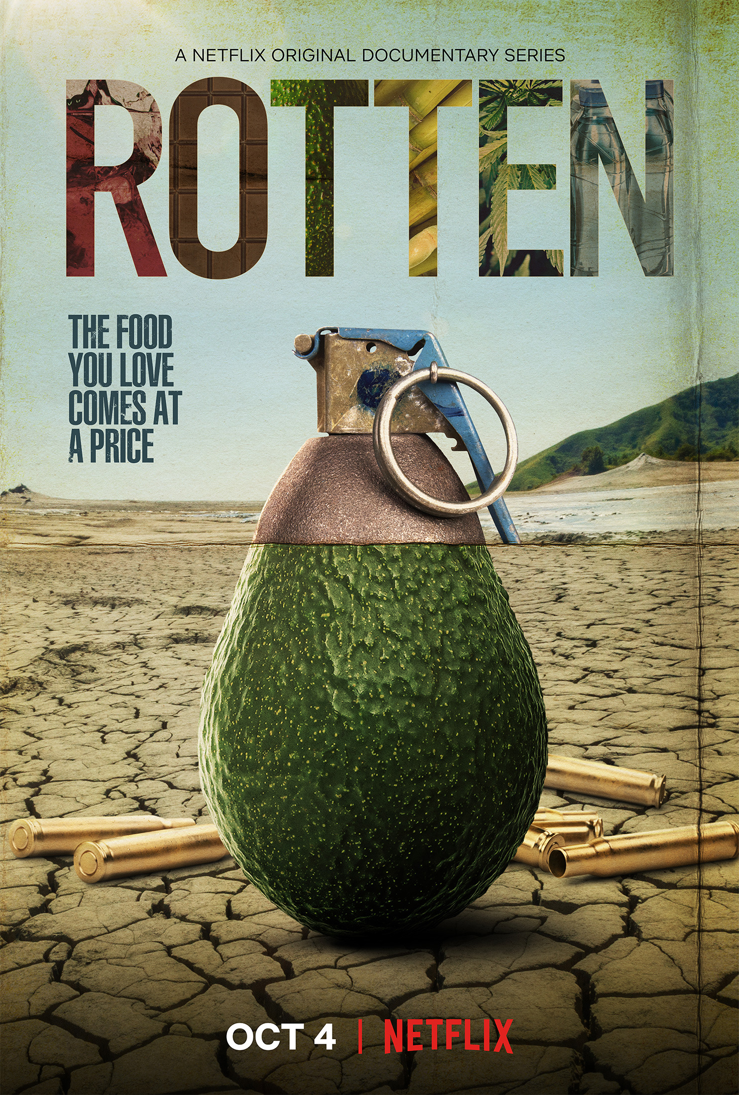 Poster of Rotten