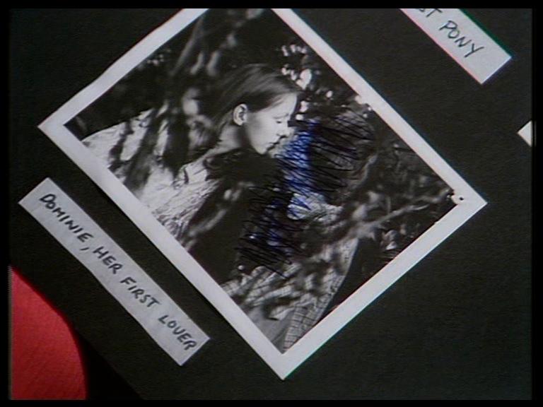 Jenny Agutter in Thriller (1973)