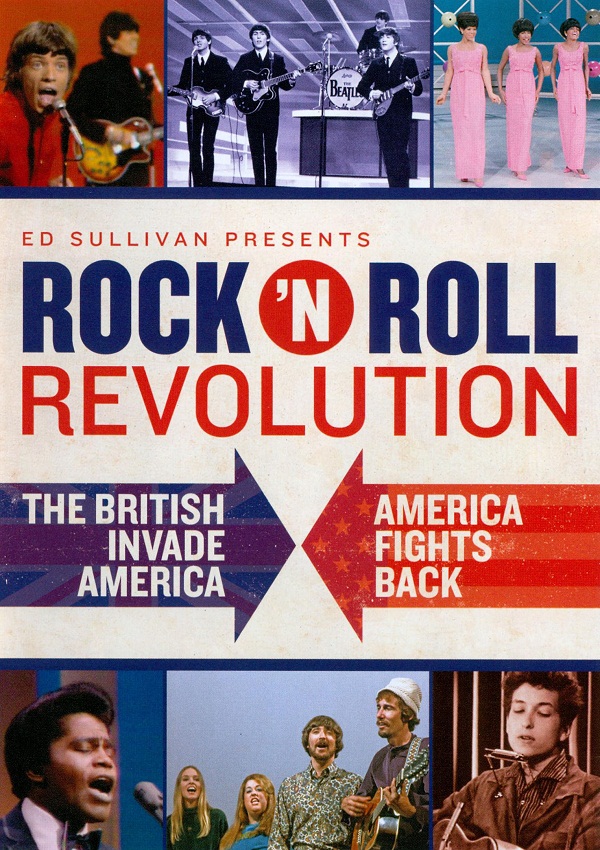 その他 Ed Sullivan: Rock &#39;N&#39; Roll Revolution [DVD] Amazon.com: Ed Sullivan Rock & Roll Revolution [DVD