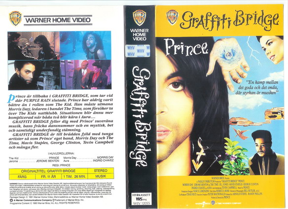 Graffiti Bridge［カセット］ Graffiti Bridge［カセット］ Amazon.co.jp: Graffiti Bridge