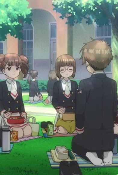 Primary photo for Sakura and the Room with No Exit Primary photo for Sakura and the Room with No Exit
