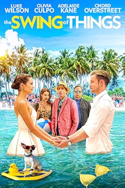 Poster of The Swing of Things