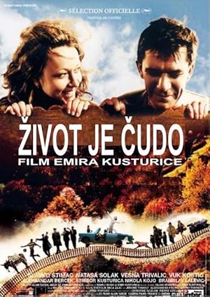 Life Is a Miracle Poster