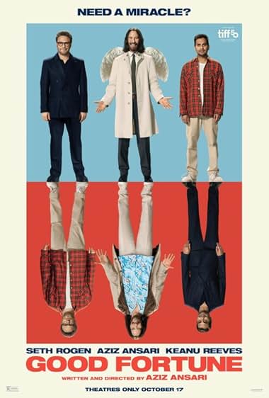 Movie Poster for Good Fortune.