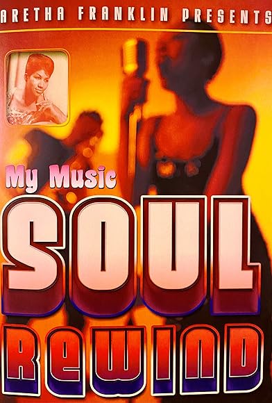 Primary photo for My Music: Aretha Franklin Presents Soul Rewind Primary photo for My Music: Aretha Franklin Presents Soul Rewind