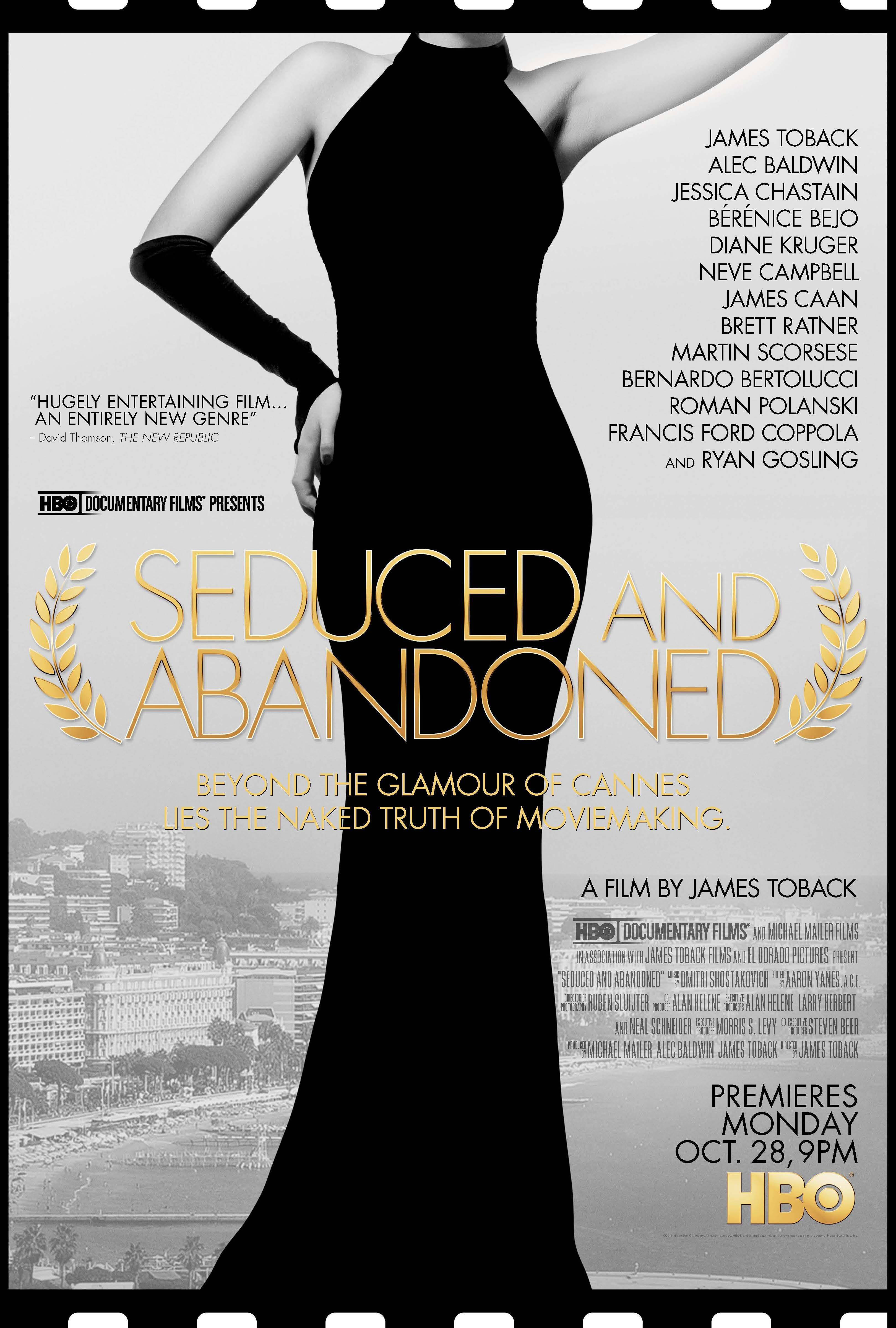 Poster of Seduced and Abandoned
