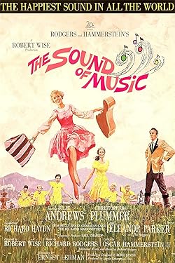 Poster of The Sound Of Music