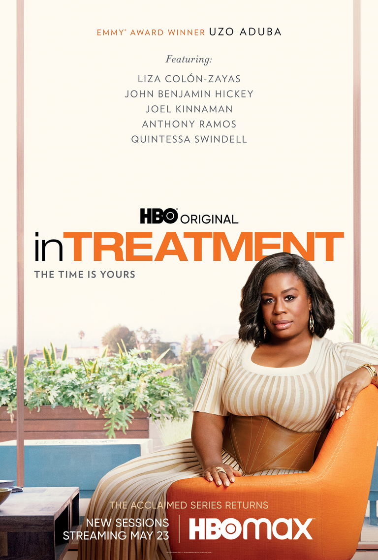 Poster of In Treatment