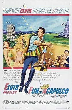 Poster of Fun in Acapulco