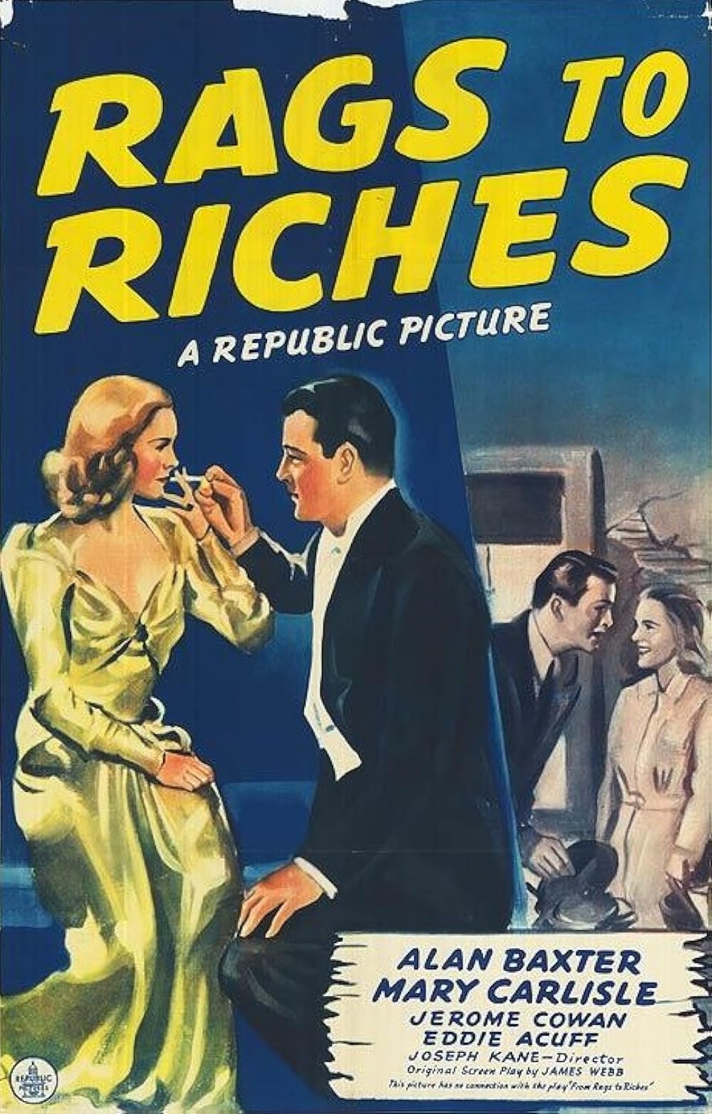 Rags to Riches (1941) - IMDb