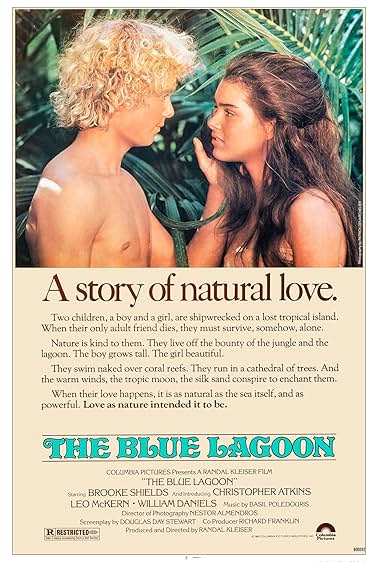 The Blue Lagoon 1980