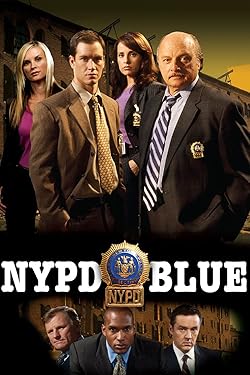 Poster of Nypd Blue