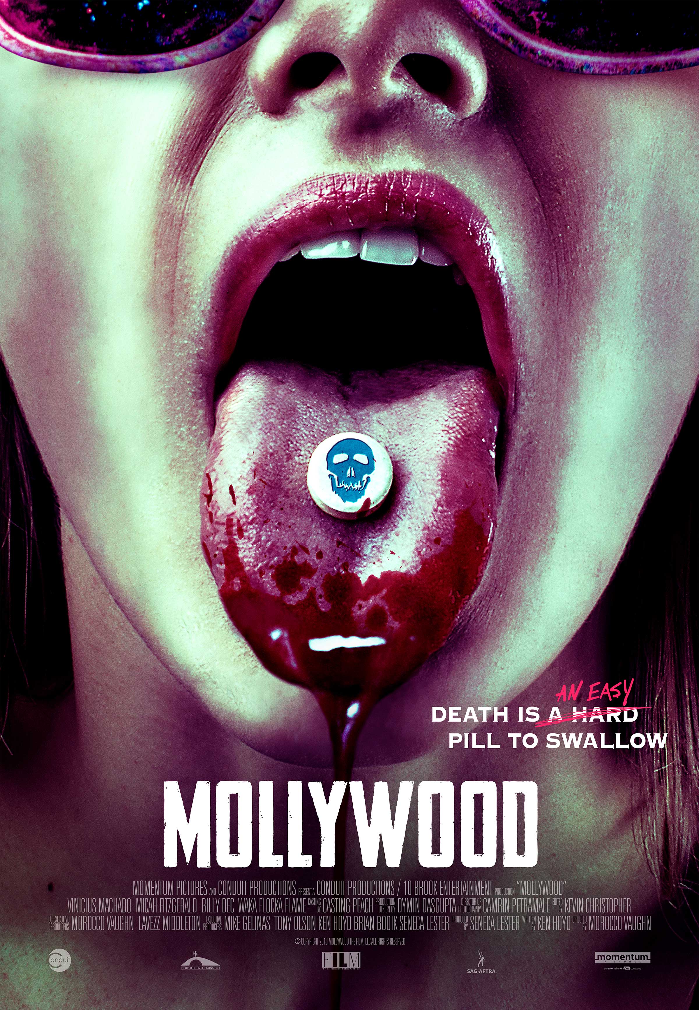 Poster of Mollywood