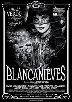 Poster of Blancanieves