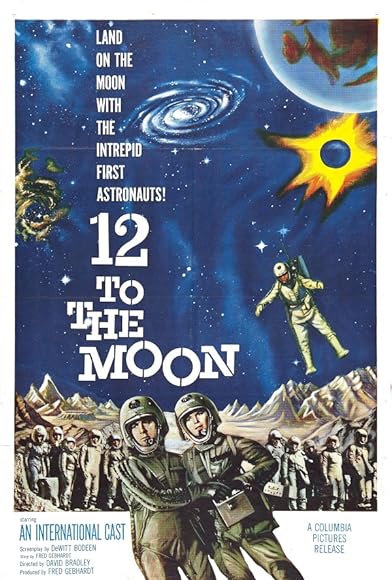 Primary photo for 12 to the Moon Primary photo for 12 to the Moon