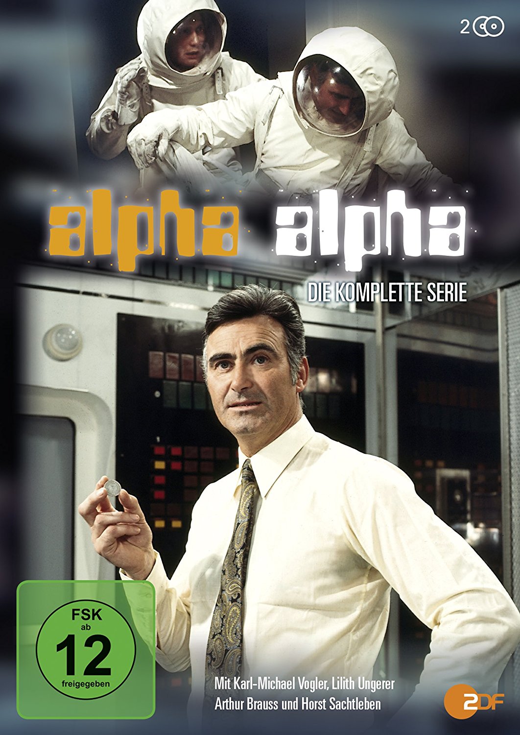 Alpha Alpha (TV Series 1972– ) - IMDb