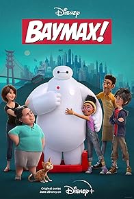 Primary photo for Baymax! Primary photo for Baymax!