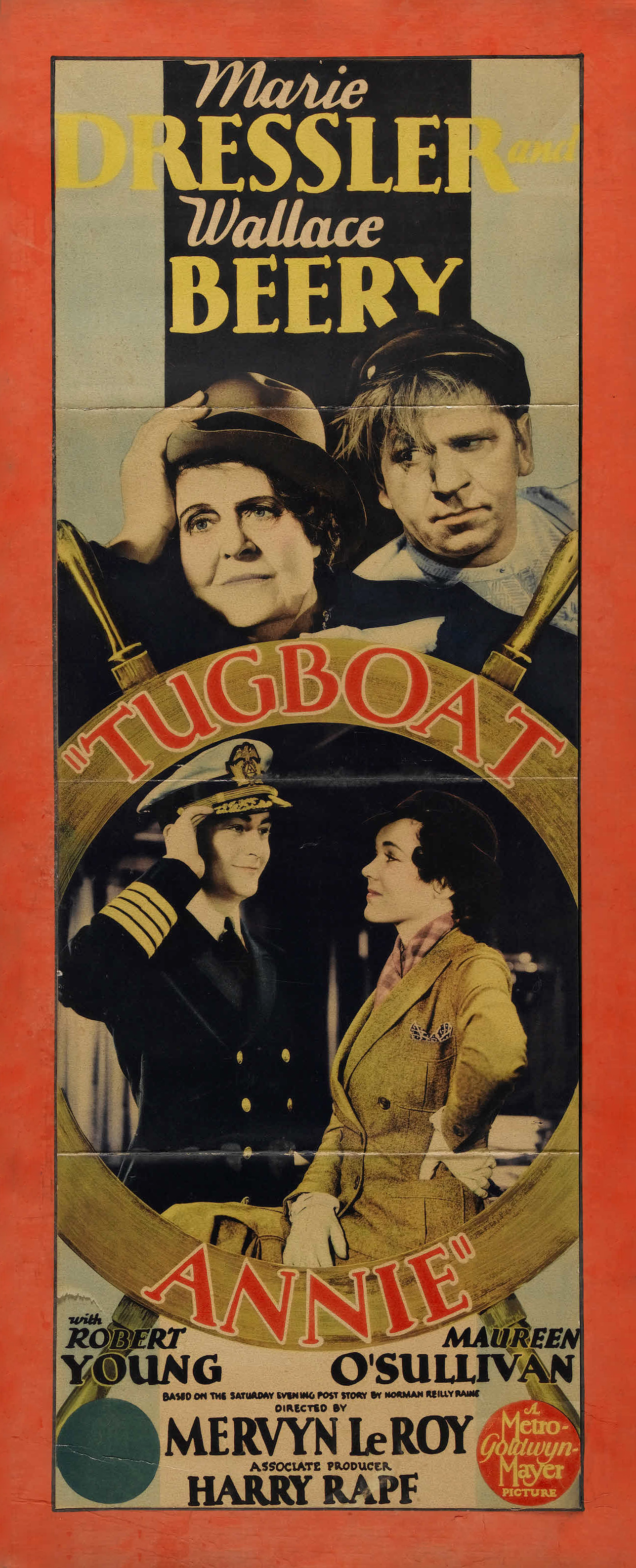 Tugboat Annie (1933)