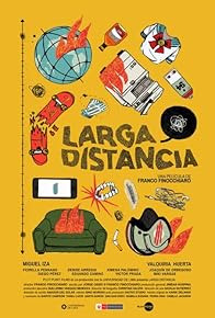 Primary photo for Larga Distancia Primary photo for Larga Distancia