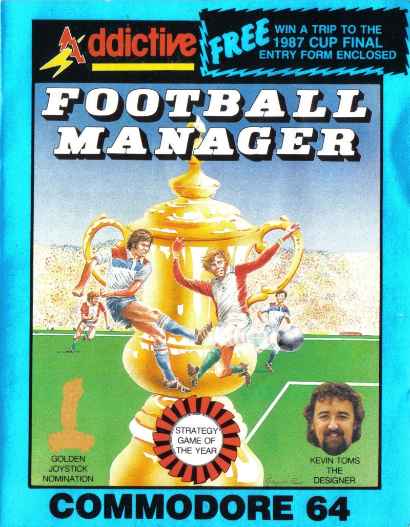 Football Manager (Video Game 1982) - IMDb