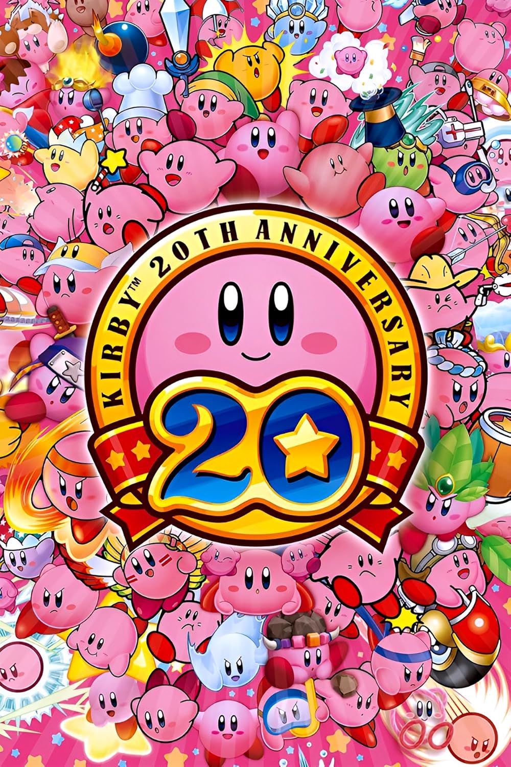 Kirby's Dream Collection: Special Edition (Video Game 2012