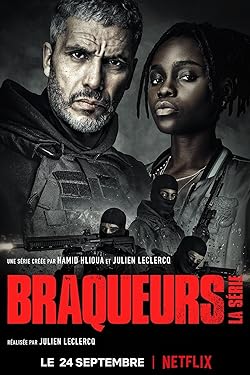 Poster of Braqueurs