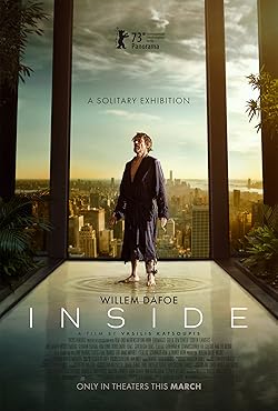 Poster of Inside (2023)