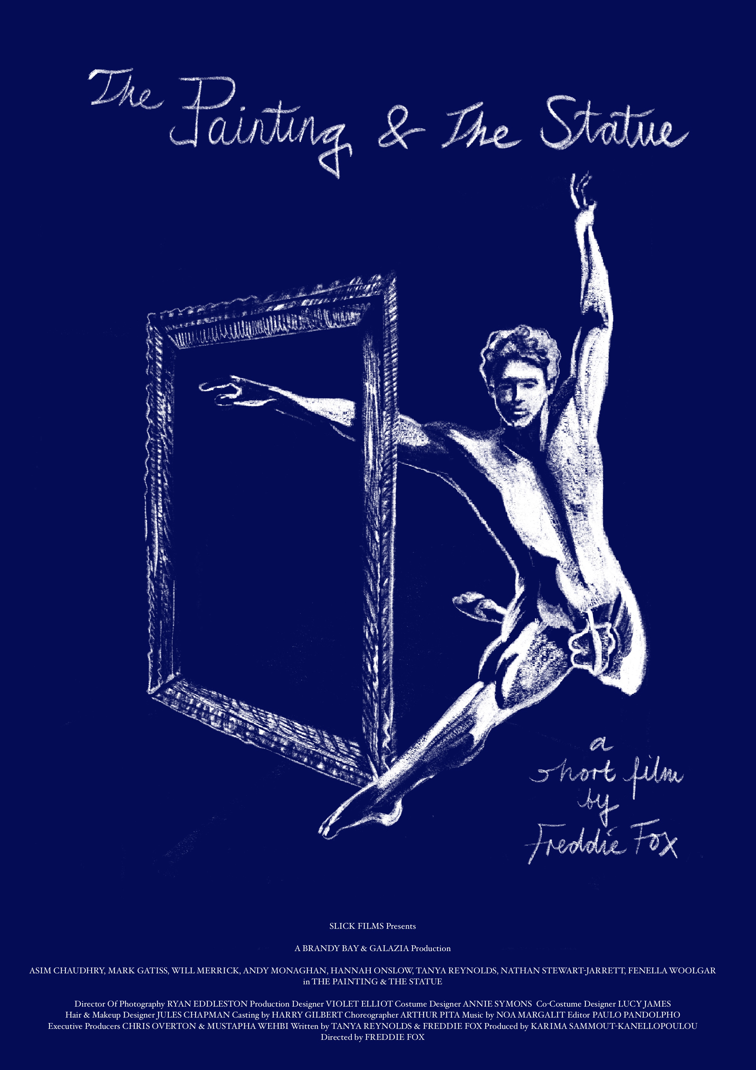 The Painting & The Statue