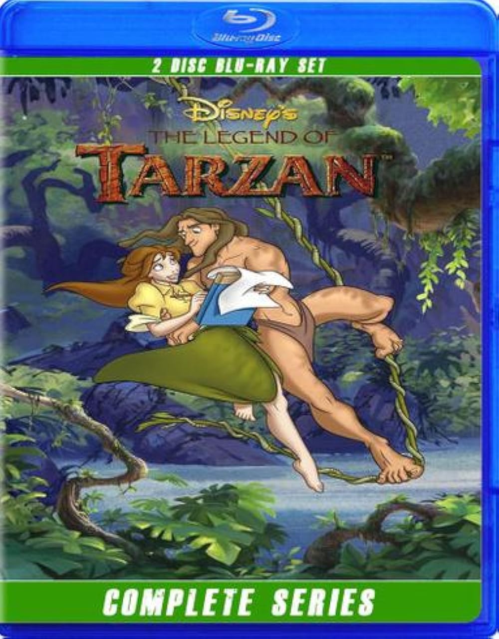 The Legend of Tarzan