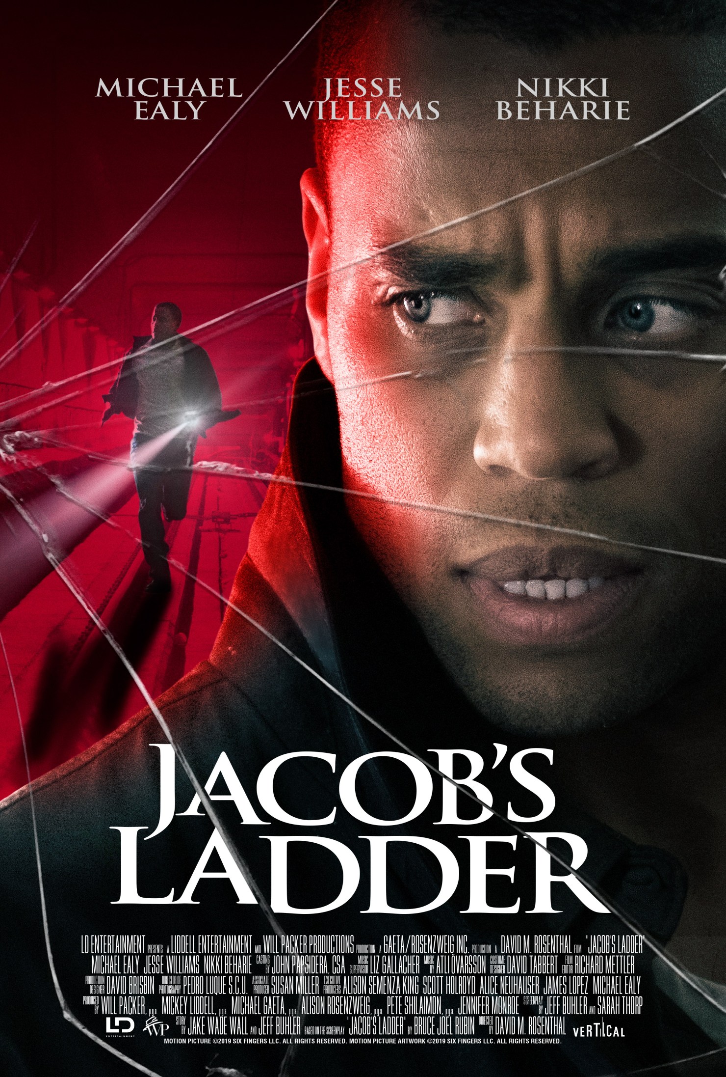 Poster of Jacob's Ladder
