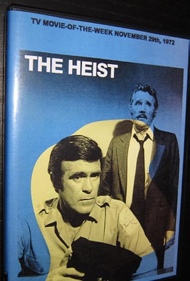 Primary photo for The Heist Primary photo for The Heist