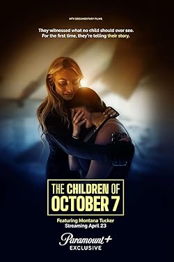 Poster of The Children of October 7