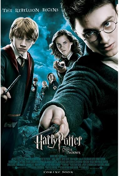 nontonyo TV Harry Potter and the Order of the Phoenix (2007)