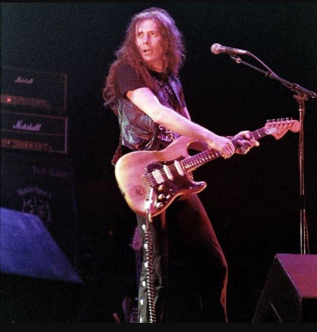 Fast Eddie Clarke