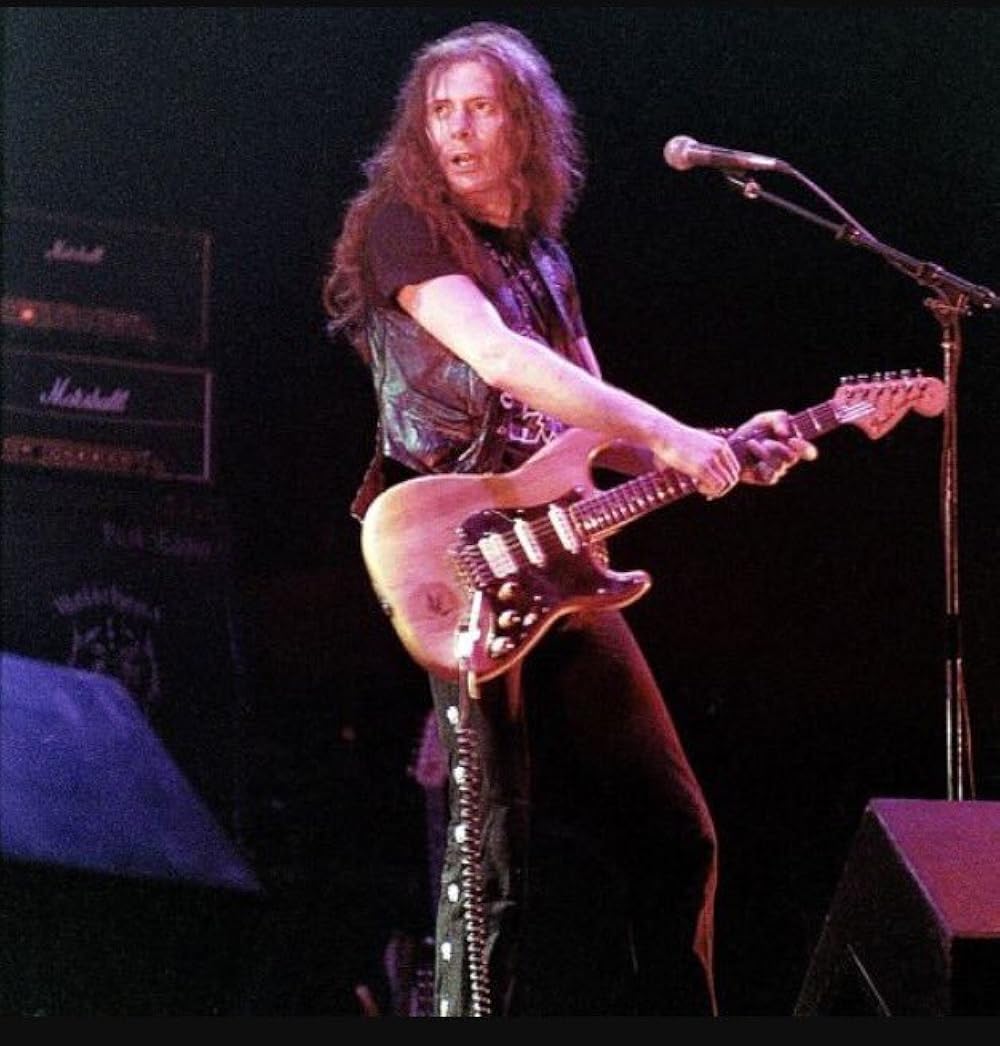 Fast Eddie Clarke