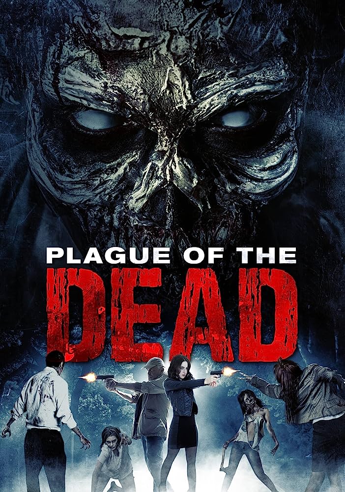 Poster of Plague of the Dead