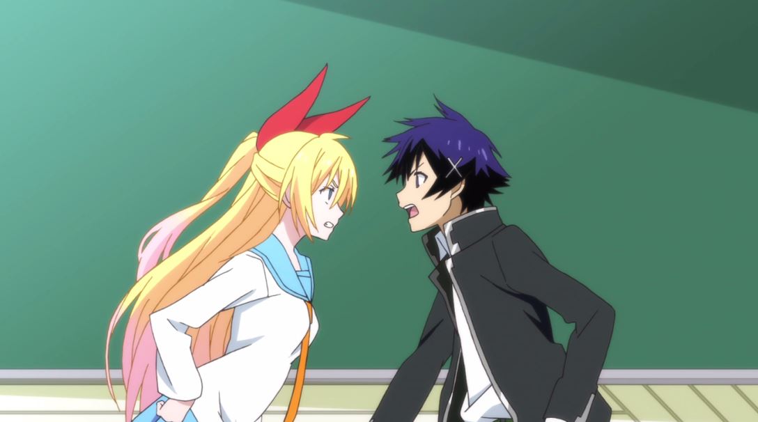 Nisekoi