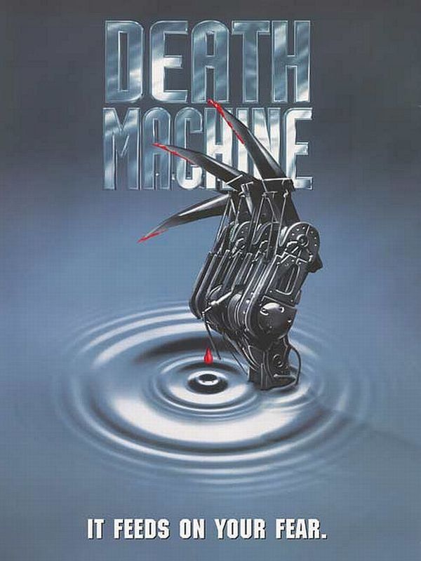 Death Machine (1994) - IMDb