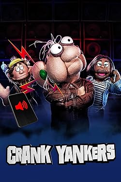 Poster of Crank Yankers