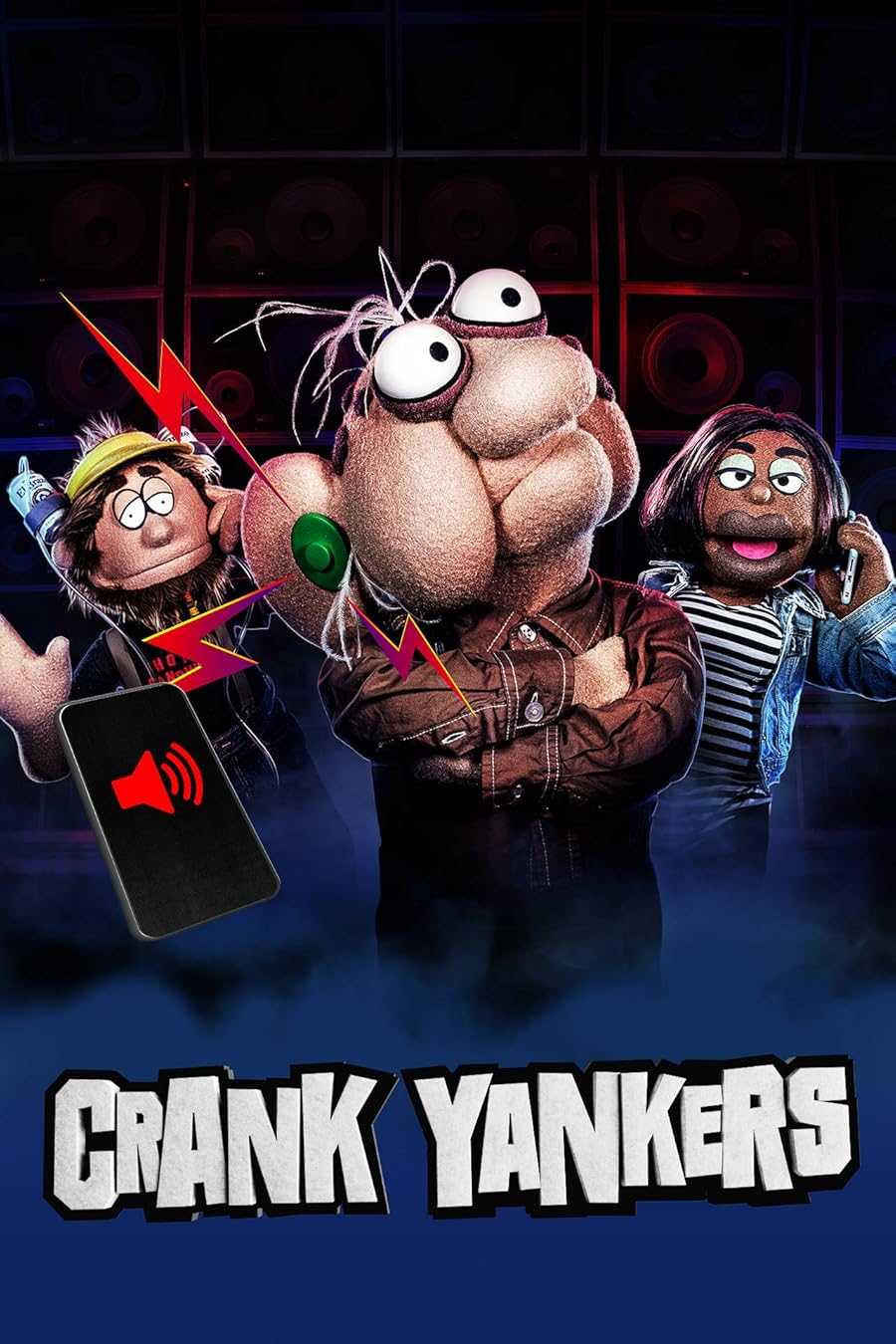 Crank Yankers Poster
