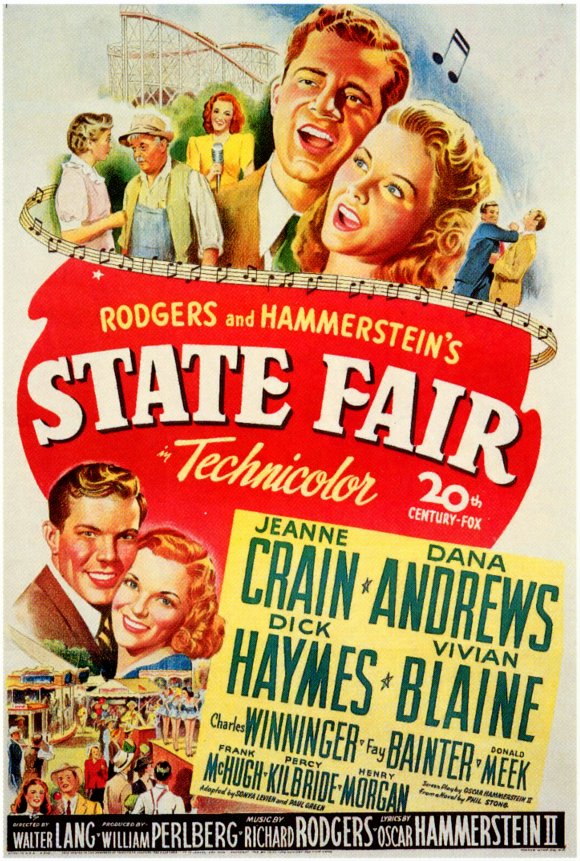 Poster of State Fair