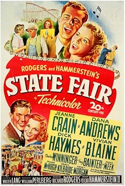 Poster of State Fair