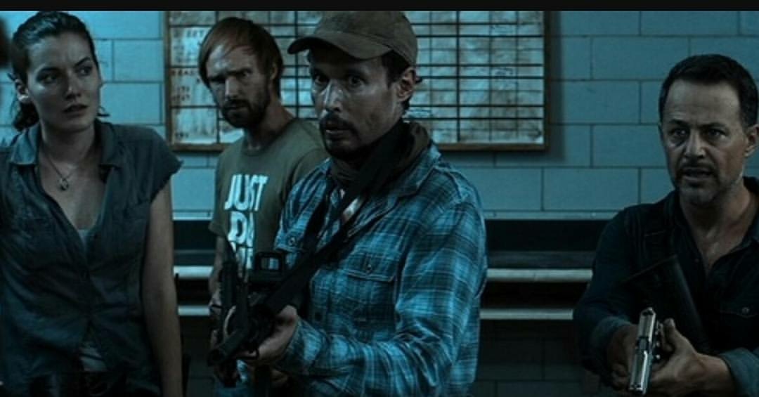 Daylight's End (2016) - IMDb