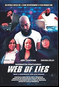 Primary photo for Web of Lies