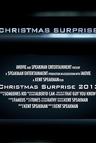 Primary photo for Christmas Surprise