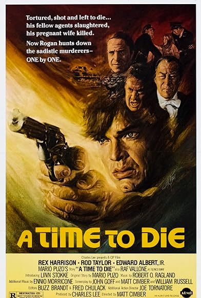 Primary photo for A Time to Die Primary photo for A Time to Die