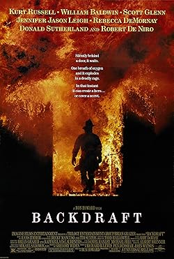Poster of Backdraft
