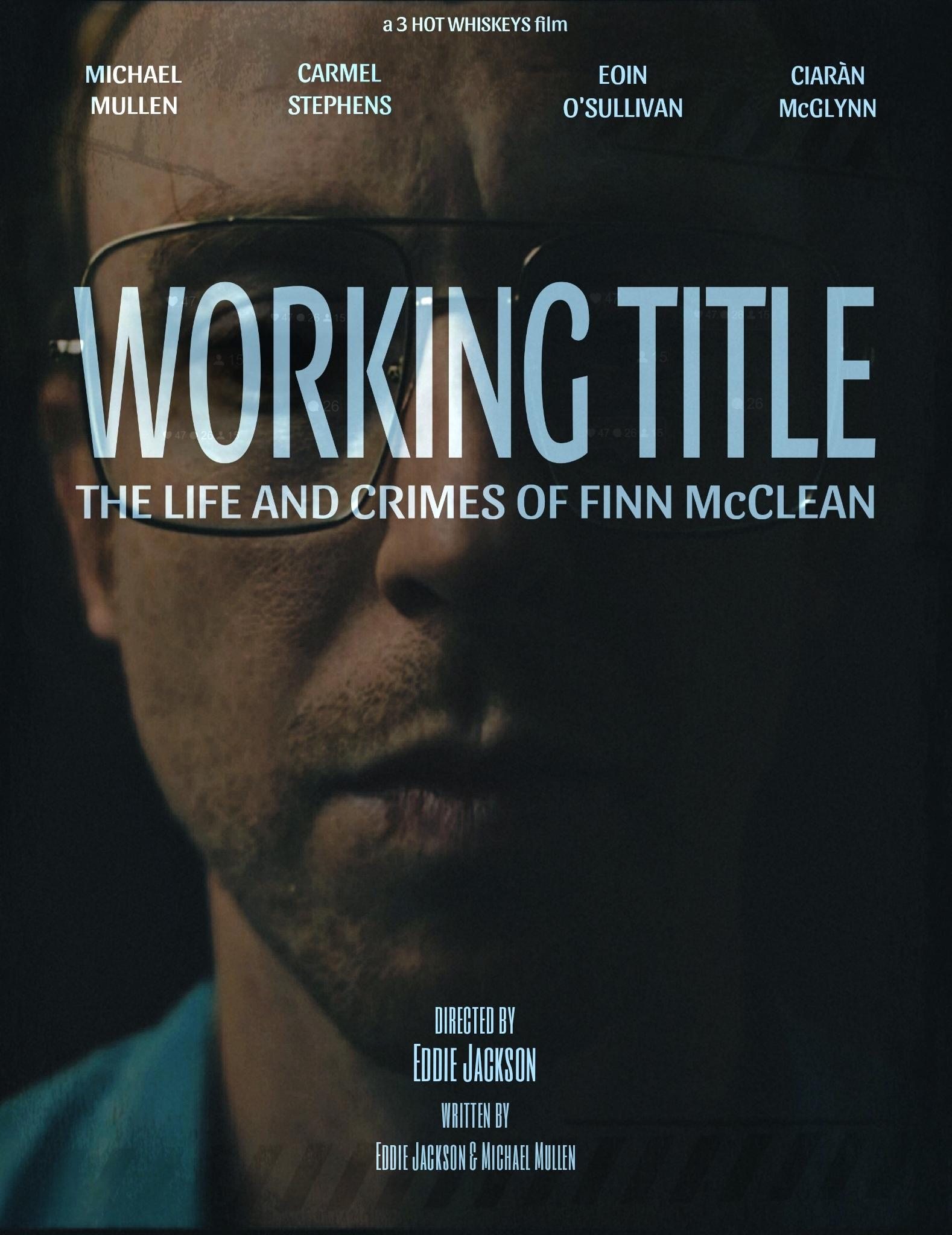 The Life and Crimes of Finn McClean