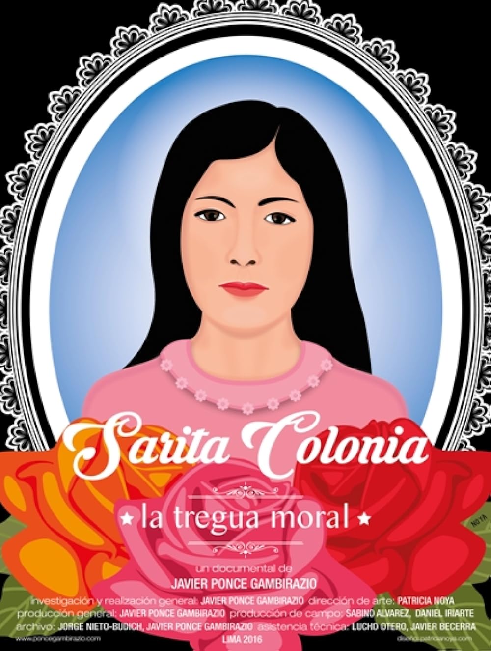 Sarita Colonia  the Moral Truce